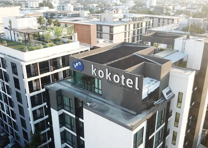 Kokotel Sukhumvit 50 Hotel