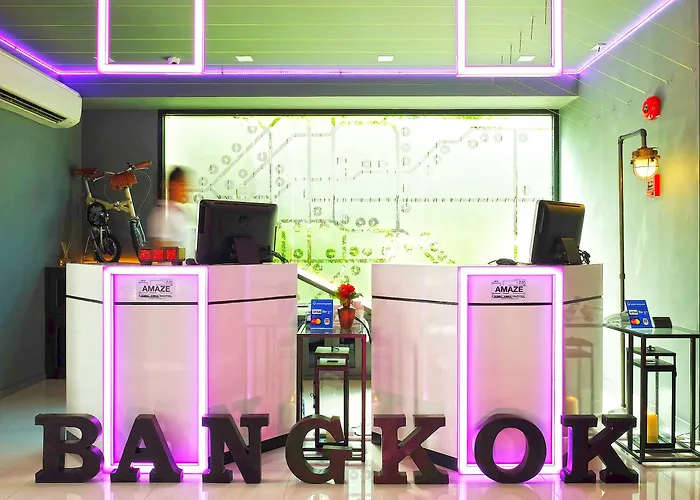 Kokotel Sukhumvit 50 Hotel Bangkok