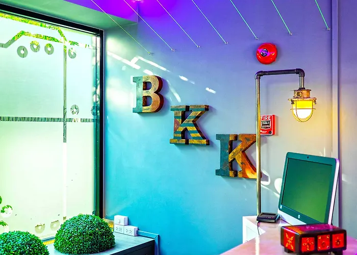Kokotel Sukhumvit 50 Hotel