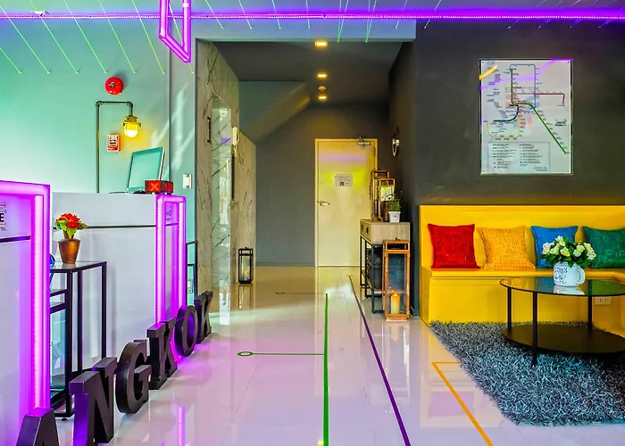 Hotel Kokotel Sukhumvit 50 3*