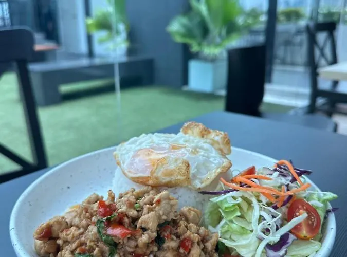 Hotel Kokotel Sukhumvit 50 Bangkok