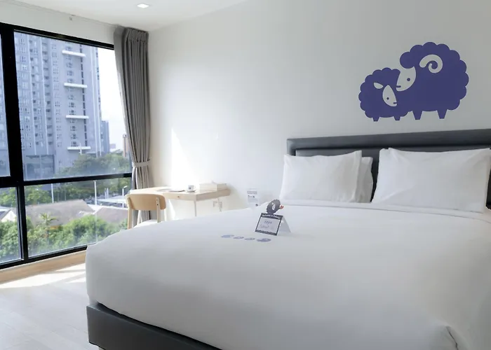 Hotel Kokotel Sukhumvit 50 Bangkok
