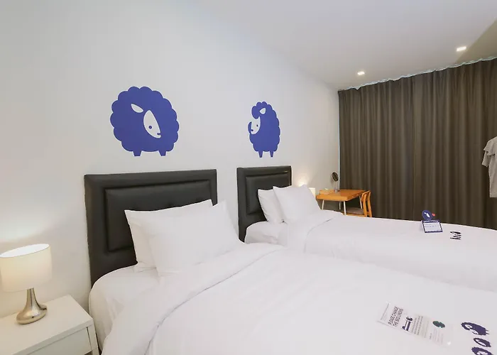 Kokotel Sukhumvit 50 3* Bangkok
