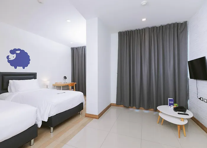 Hotel Kokotel Sukhumvit 50 3*