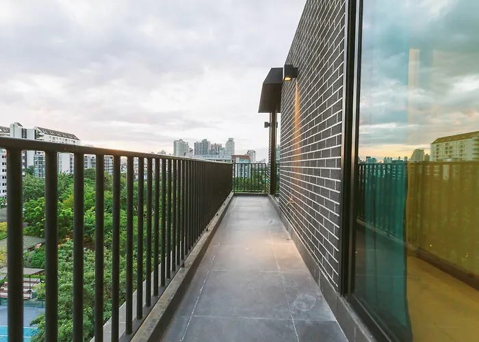 Kokotel Sukhumvit 50 Hotel Bangkok