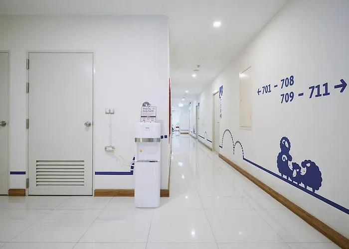 Kokotel Sukhumvit 50 Hotel Bangkok