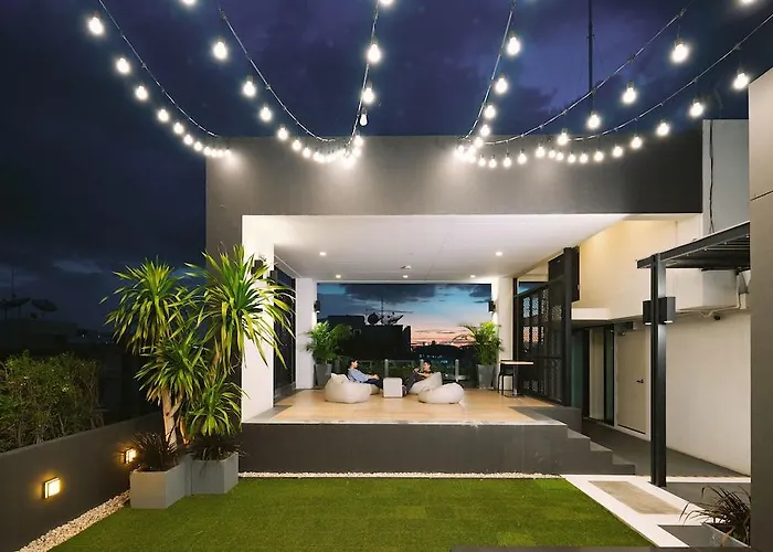 Kokotel Sukhumvit 50 3* Banguecoque