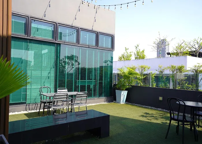 Kokotel Sukhumvit 50 3*