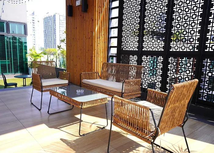 Kokotel Sukhumvit 50 Hotel 3*