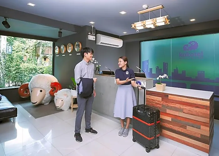 Kokotel Sukhumvit 50 3* Bangkok