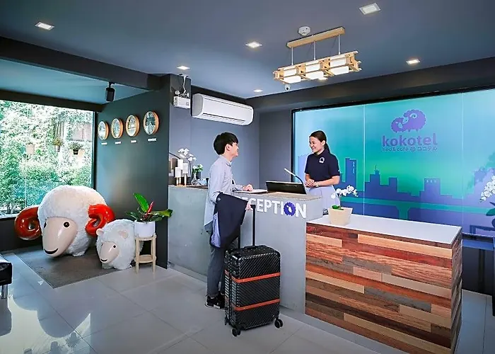 Hotel Kokotel Sukhumvit 50 3*