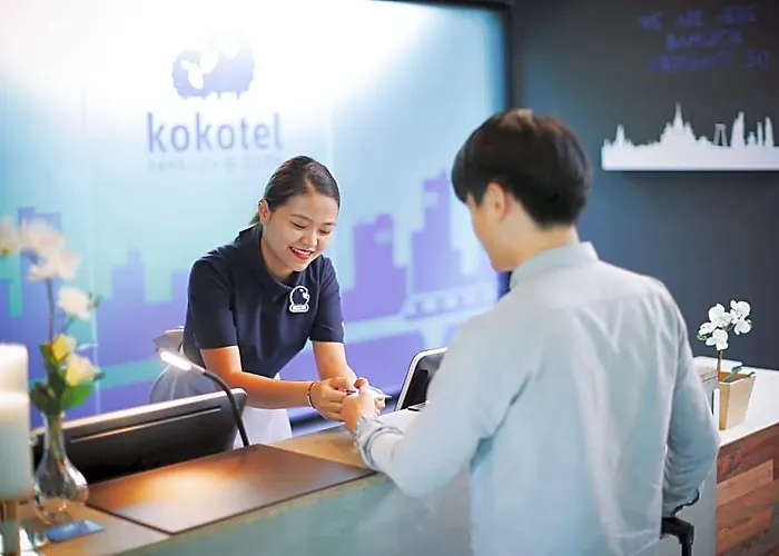 Kokotel Sukhumvit 50 Hotel 3*