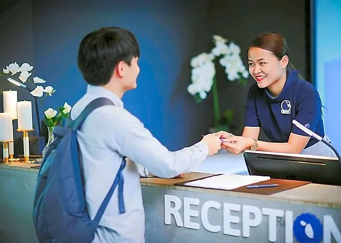 Kokotel Sukhumvit 50 Hotel 3*