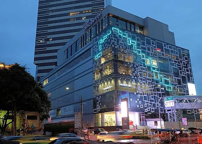 Kokotel Sukhumvit 50 3* Bangkok
