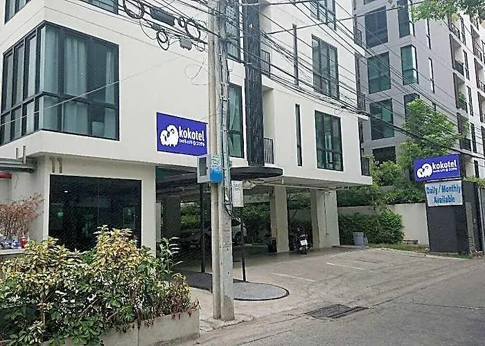 Kokotel Sukhumvit 50 Hotel