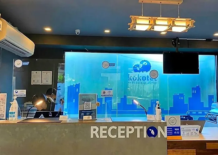 Hotel Kokotel Sukhumvit 50 Bangkok