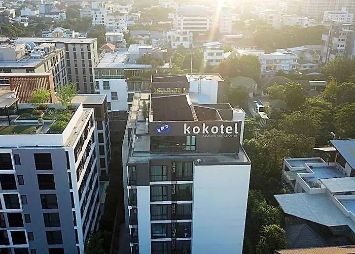 Kokotel Sukhumvit 50 Hotel