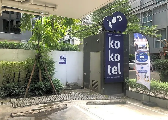 Hotel Kokotel Sukhumvit 50 Bangkok