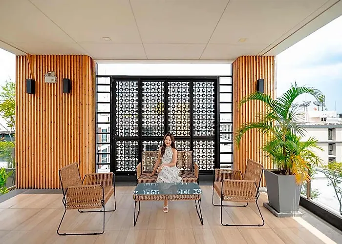 Kokotel Sukhumvit 50 3* Bangkok