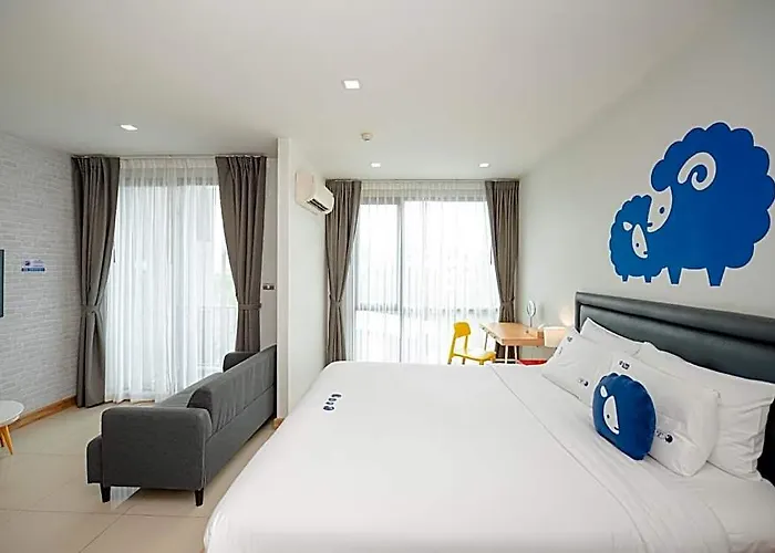 Hotel Kokotel Sukhumvit 50 Bangkok