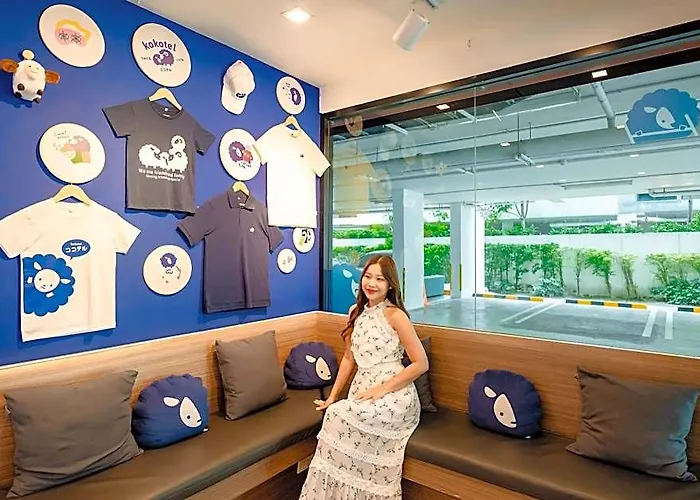 Kokotel Sukhumvit 50 Hotel Bangkok