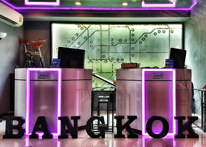 Hotel Kokotel Sukhumvit 50 3*