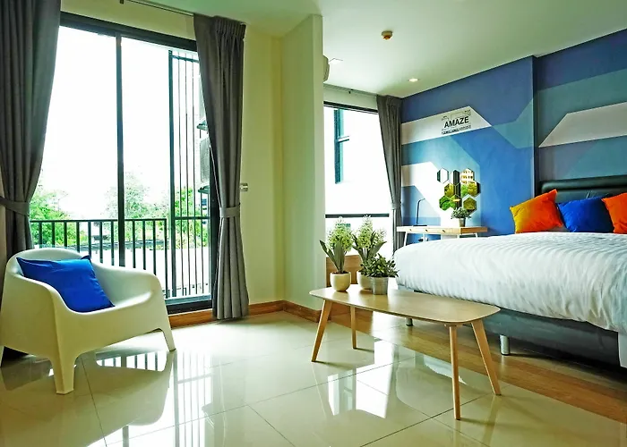 Kokotel Sukhumvit 50 3* Bangkok