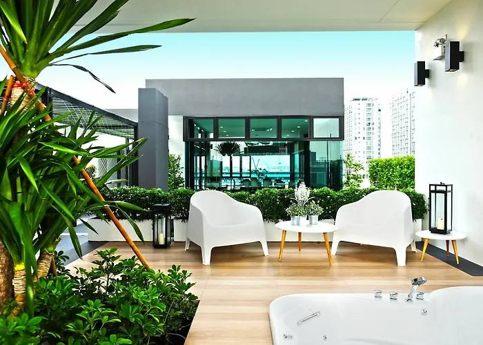 Hotel Kokotel Sukhumvit 50 Bangkok