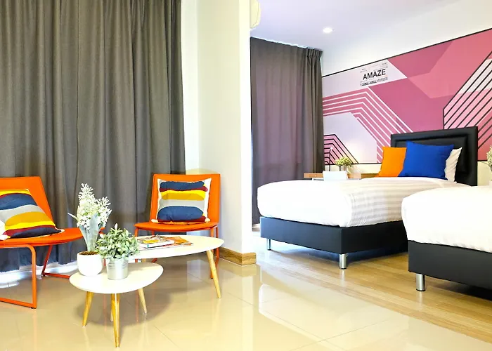 Kokotel Sukhumvit 50 Hotel 3*