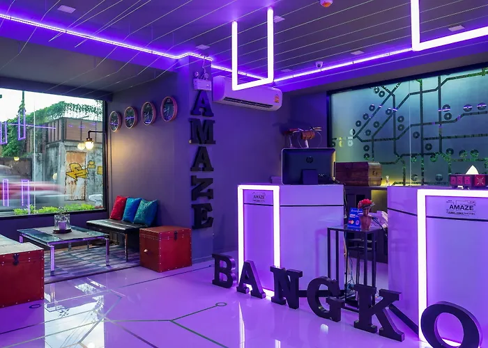 Kokotel Sukhumvit 50 Hotel