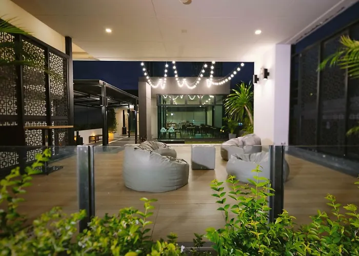 Kokotel Sukhumvit 50 3* Bangkok