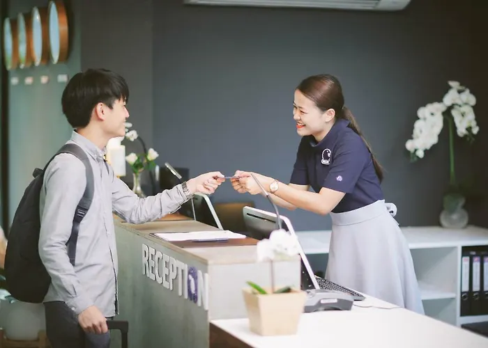 Kokotel Sukhumvit 50 Hotel