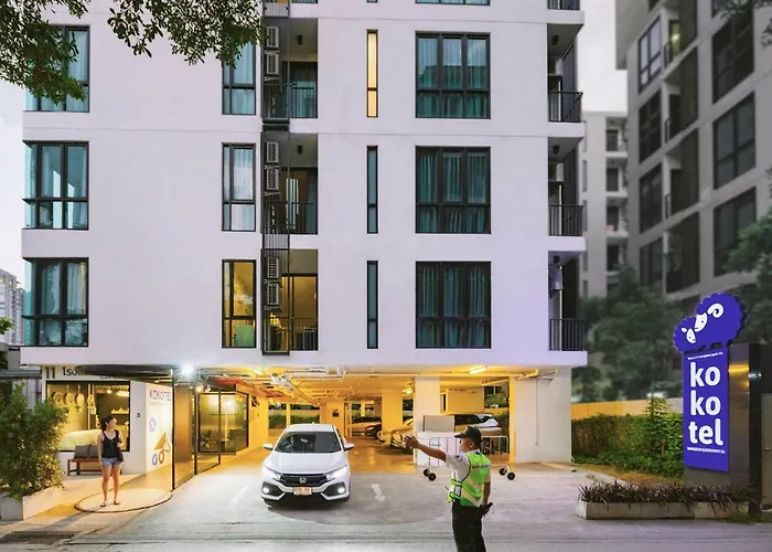Kokotel Sukhumvit 50 Hotel