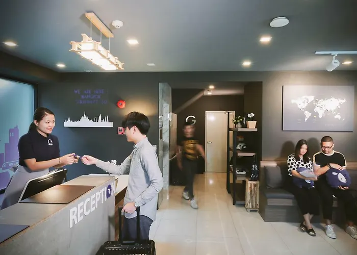Kokotel Sukhumvit 50 Hotel 3*